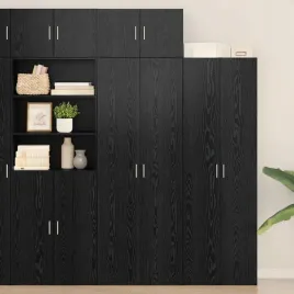 vidaxl-szafka-do-przechowywania-czarny-dab-70-x-42-5-x-225-cm
