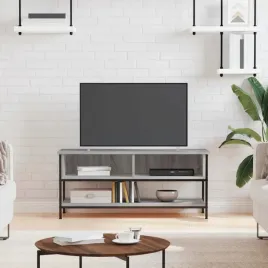 vidaxl-szafka-pod-tv-szary-dab-sonoma-100x35x45-cm