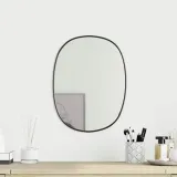 vidaxl-lustro-scienne-czarne-40x30-cm