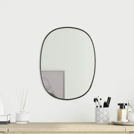 vidaxl-lustro-scienne-czarne-40x30-cm