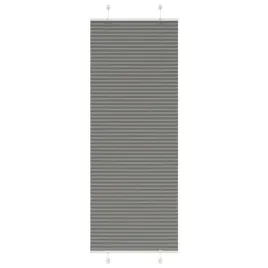 vidaxl-roleta-plisowana-antracytowa-75x200-cm-szerokosc-tkaniny-744cm