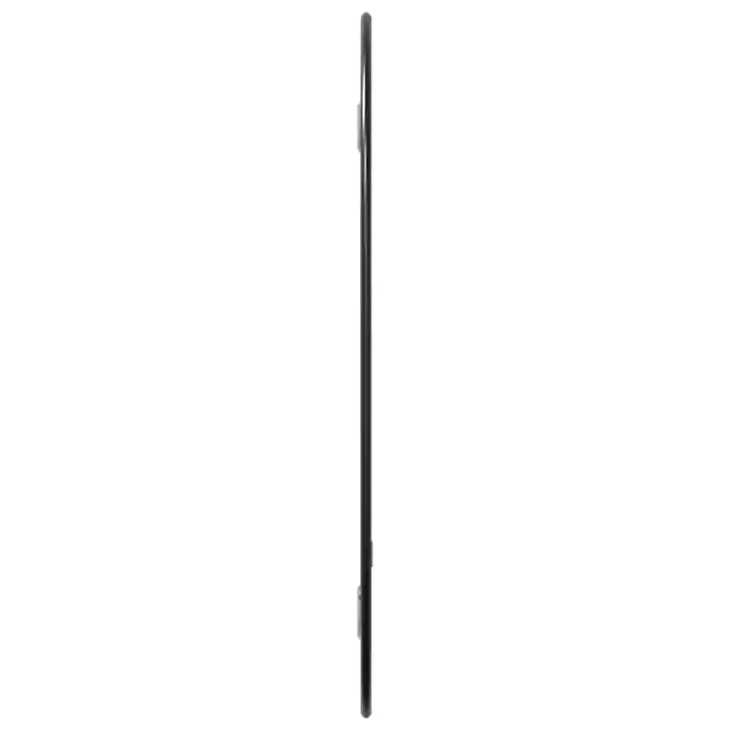 vidaxl-lustro-scienne-czarne-40x30-cm