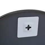 vidaxl-lustro-scienne-czarne-40x30-cm-wysokosc-400-mm