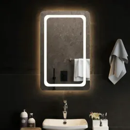 vidaxl-lustro-lazienkowe-z-led-50x80-cm