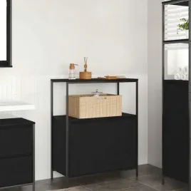 vidaxl-szafka-lazienkowa-z-polkami-czarny-dab-765x35x95-cm