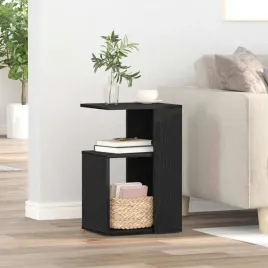 vidaxl-stolik-boczny-czarny-dab-36-x-30-x-56-cm