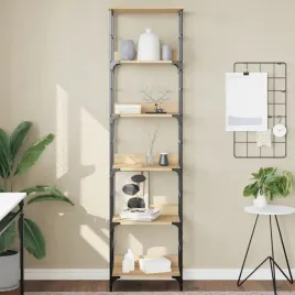 vidaxl-regal-na-ksiazki-sonoma-oak-50x33x1885-cm-drewno-konstrukcyjne