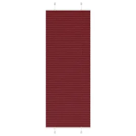 vidaxl-roleta-plisowana-bordowy-czerwony-80x200-cm-szerokosc-tkaniny
