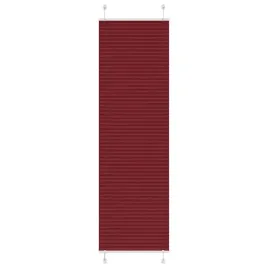 vidaxl-roleta-plisowana-bordowy-czerwony-55x200-cm-szerokosc-tkaniny