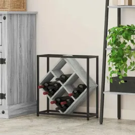 vidaxl-regal-na-wino-szary-51-x-18-x-525-cm-material-drewnopochodny