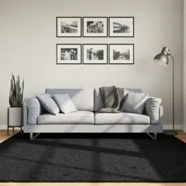 vidaxl-dywan-oviedo-z-krotkim-wlosiem-czarny-200x200-cm