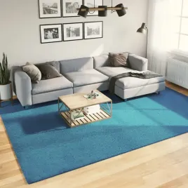 vidaxl-dywan-oviedo-z-krotkim-wlosiem-turkusowy-240x340-cm