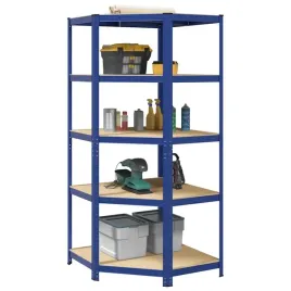 vidaxl-regal-narozny-z-5-polkami-niebieski-material-drewnopochodny