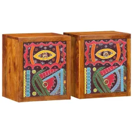 vidaxl-szafka-nocna-2-pcs-brazowy-35-x-30-x-40-cm-lite-drewno-akacjowe