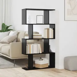 vidaxl-szafka-na-ksiazki-czarny-70-x-24-x-129-cm