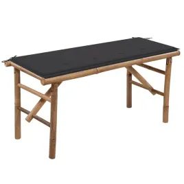 vidaxl-skladana-lawka-ogrodowa-z-poduszka-118-cm-bambusowa