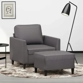 vidaxl-fotel-z-podnozkiem-szary-60-cm-sztuczna-skora