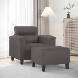 vidaxl-fotel-z-podnozkiem-szary-60-cm-sztuczna-skora
