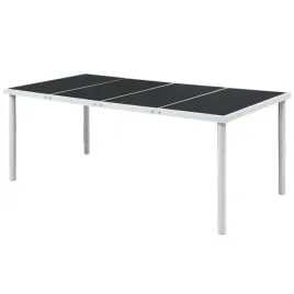 vidaxl-stol-ogrodowy-190x90x74-cm-czarny-stalowy