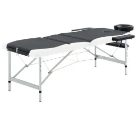 vidaxl-skladany-stol-do-masazu-3-strefowy-aluminiowy-czarno-bialy
