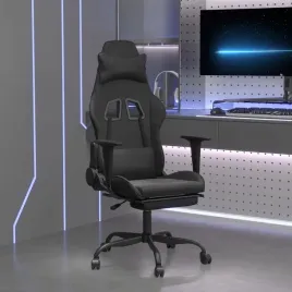 vidaxl-fotel-gamingowy-z-podnozkiem-czarny-sztuczna-skora