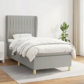 vidaxl-lozko-kontynentalne-z-materacem-jasnoszare-tkanina-80x200-cm
