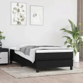vidaxl-lozko-kontynentalne-czarna-90x190-cm-tkanina