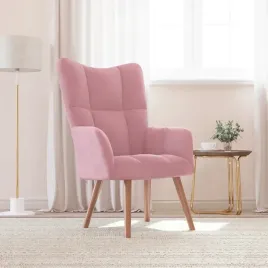 vidaxl-fotel-rozowy-obity-aksamitem