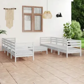 vidaxl-9-cz-zestaw-wypoczynkowy-do-ogrodu-bialy-drewno-sosnowe
