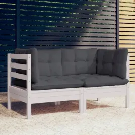 vidaxl-2-osobowa-sofa-ogrodowa-z-antracytowymi-poduszkami-sosnowa