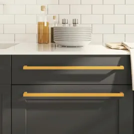 vidaxl-uchwyty-do-szafek-20-szt-zlote-480-mm-stal-nierdzewna