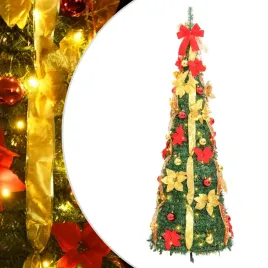 vidaxl-sztuczna-choinka-typu-pop-up-150-led-zielona-180-cm