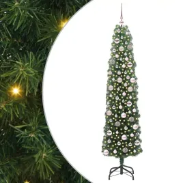 vidaxl-sztuczna-choinka-z-podstawa-zielony-180-cm-pvc-stal-i-plastik