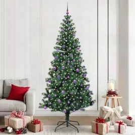 vidaxl-sztuczna-choinka-z-oswietleniem-na-boze-narodzenie-240-cm