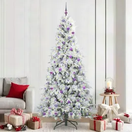 vidaxl-sztuczna-choinka-z-zawiasami-z-podstawa-zielony-240-cm-pe-i-pvc