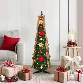 vidaxl-sztuczna-choinka-z-50-diodami-led-z-podstawa-zielony-120-cm-pvc