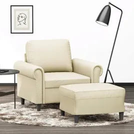 vidaxl-fotel-z-podnozkiem-kremowy-60-cm-sztuczna-skora