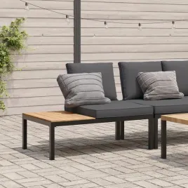 vidaxl-lawka-ogrodowa-z-poduszkami-czarna-aluminium