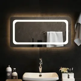vidaxl-lustro-lazienkowe-z-led-80x40-cm