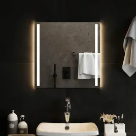 vidaxl-lustro-lazienkowe-z-led-50x50-cm