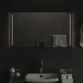 vidaxl-lustro-lazienkowe-z-led-90x50-cm