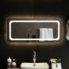 vidaxl-lustro-lazienkowe-z-led-90x40-cm