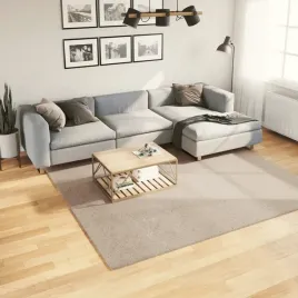 vidaxl-dywan-huarte-z-krotkim-wlosiem-piaskowy-240x240-cm