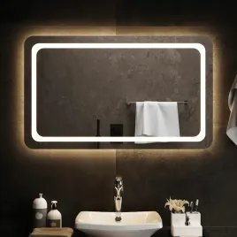 vidaxl-lustro-lazienkowe-z-led-100x60-cm