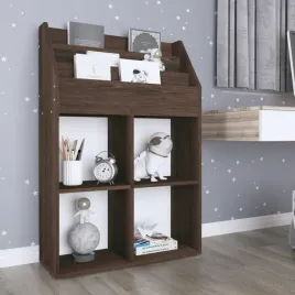 vidaxl-regal-na-czasopisma-dla-dzieci-przydymiony-dab-71x30x114-cm