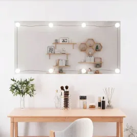 vidaxl-lustro-scienne-z-led-50x100-cm-szklane-prostokatne