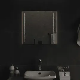 vidaxl-lustro-lazienkowe-z-led-50x50-cm