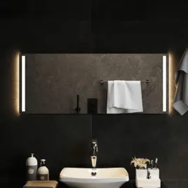 vidaxl-lustro-lazienkowe-z-led-100x40-cm