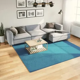vidaxl-dywan-oviedo-z-krotkim-wlosiem-turkusowy-240x240-cm