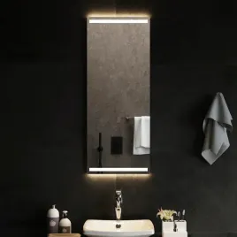 vidaxl-lustro-lazienkowe-z-led-40x100-cm